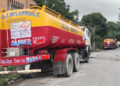 Fuel transporters refuse to transport fuel from Phuentshogling