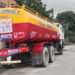 Fuel transporters refuse to transport fuel from Phuentshogling