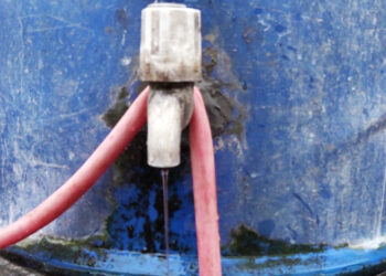 Tingtibi town continues to grapple with water shortage