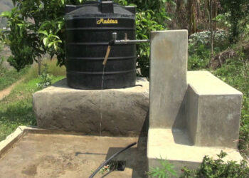 Drying sources push Marlung village into drinking water crisis