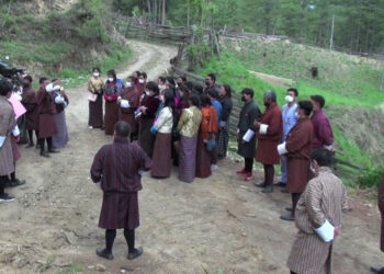 Empowering rural communities against corruption