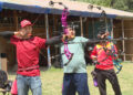 First-ever international style archery tournament to begin next week