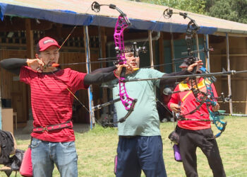 First-ever international style archery tournament to begin next week
