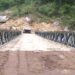 People in Gagar-Karshong welcome bridge over Mangdechhu – Trongsa