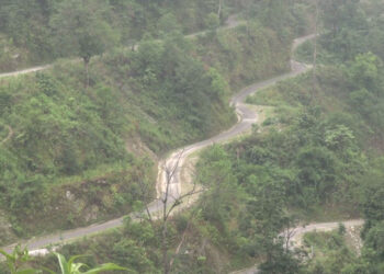 Dalbari-Dagapela secondary national highway to complete next month