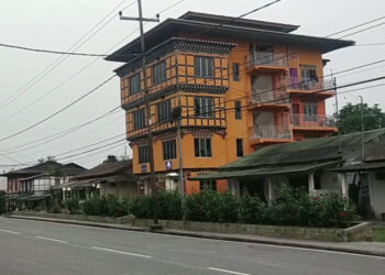 Dewathang town in need of infrastructural development