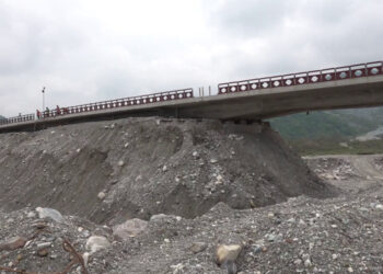 Dhamdum and Diana bridges in Samtse to be complete ahead of schedule