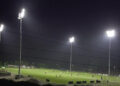 Floodlights offer respite to football enthusiasts in Samdrup Jongkhar