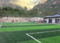 First-ever futsal turf ground in Trashi Yangtse uplifts mood of sports enthusiasts