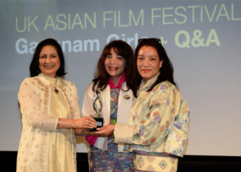 Gangnam Girls wins Best Debut Feature Film Award at UK Asian Film Festival 2022
