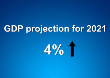 Country’s GDP will increase to four per cent: Finance Minister