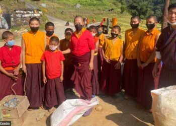 A man to initiate nationwide cleanup campaign