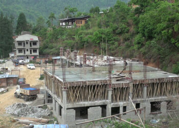 Pandemic delays construction of hostel and staff quarters at Kabisa Central School