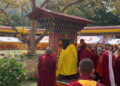 HH Je Khenpo inaugurates Lekshed Jungney Buddhist College in Punakha