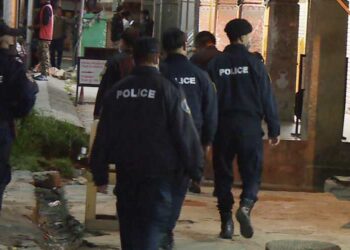 Police conduct intensive patrolling to prevent crimes- Thimphu