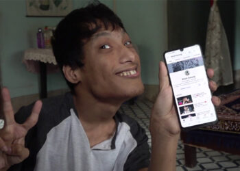 Ritesh Gurung- making the best of life