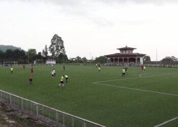 Reviving footballing tradition in Samtse