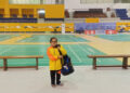 Bhutan’s Para-badminton player loses in the quarter finals