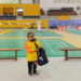 Bhutan’s Para-badminton player loses in the quarter finals