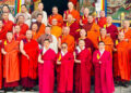 First batch of monks receive PhD in Buddhist studies