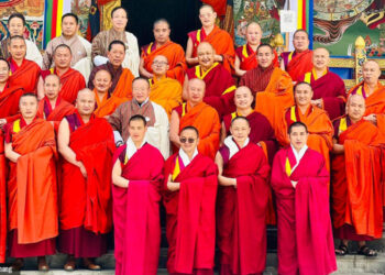First batch of monks receive PhD in Buddhist studies