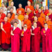 First batch of monks receive PhD in Buddhist studies