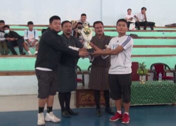 First-ever regional Taekwondo tournament