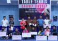 BOC-FUNAKOSHI table tennis championship