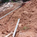 Drying water sources and damaged pipelines cause drinking water shortage in Upper Debsi, Thimphu