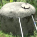 Leaking water reservoir worries residents, Kilkhorthang in Tsirang