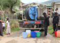 South Thimphu residents without water for days