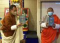 DDC releases ten books to promote Dzongkha
