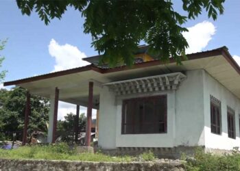 Delay in ECCD centre construction frustrates people in Dewathang