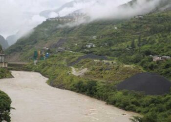 Govt waiting for India’s response to replace dam with barrage at PHPA-I