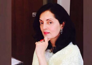 Ambassador Ruchira Kamboj is the next Permanent Representative of India to the UN
