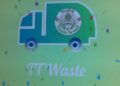 ‘Thimphu Thromde Waste App’ – tracking waste collection trucks