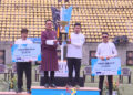 Tandin Dorji wins the first-ever Bhutan Grand Prix Archery Tournament