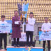 Tandin Dorji wins the first-ever Bhutan Grand Prix Archery Tournament