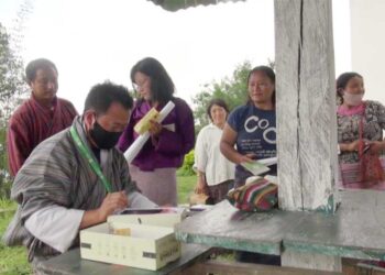 Farmer’s Outreach Banking helps rural communities to develop saving culture