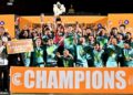 Druk Lhayul FC- champions of the 2022 Coronation Championship