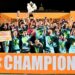 Druk Lhayul FC- champions of the 2022 Coronation Championship