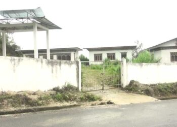 Lone crematorium unutilized in Langthil Gewog