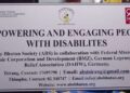 Project to engage and empower people with disabilities underway in Tsirang