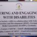 Project to engage and empower people with disabilities underway in Tsirang