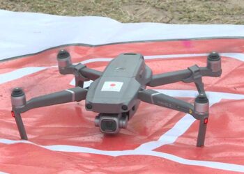 Preparing drones for disaster management