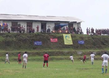 Babu Tashi Rolling Trophy resumes after a hiatus of two years- P/Gatshel