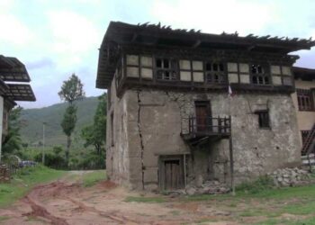 Changyuel Bum Galem’s house needs major renovation