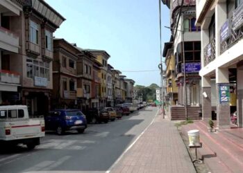 Hoteliers worry of sustaining business in Gelephu