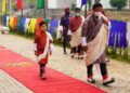 His Royal Highness The Gyalsey inaugurates Super Fablab at TechPark