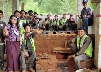 Gudeul- traditional Korean floor heating system